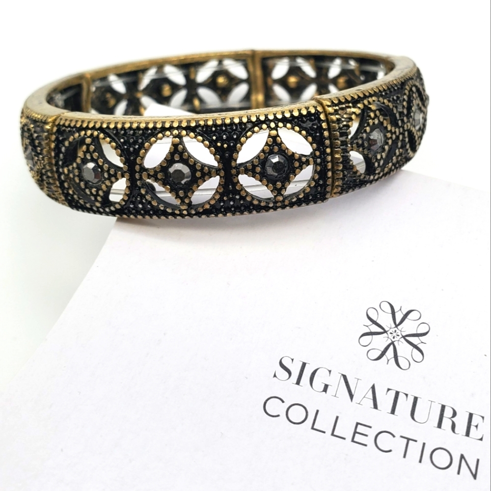 Avon Infinite Stars Stretch Bracelet
